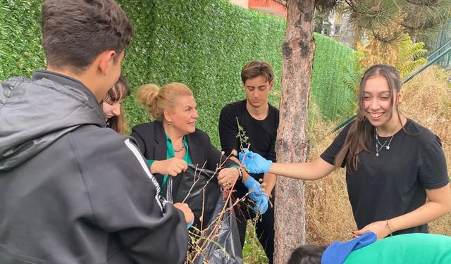 Ankara'nın vatansever Çocukları!