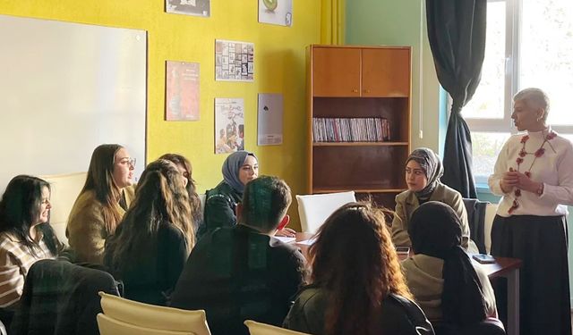 Yozgat’ta bu atölyeden çıkanlar işsiz kalmaz