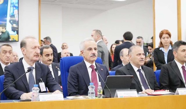 Ulaştırma ve Altyapı Bakanı Abdulkadir Uraloğlu Açıkladı: Yozgat Küresel Uçuş Merkezi Olacak