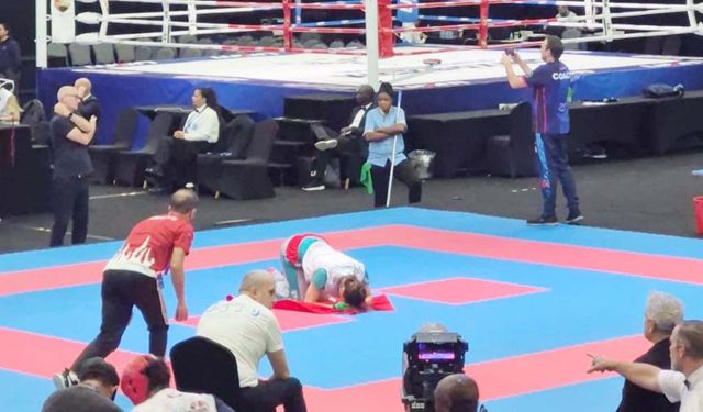Yozgat Bozok Üniversitesi Öğrencisi Zararsız Şampiyon Oldu