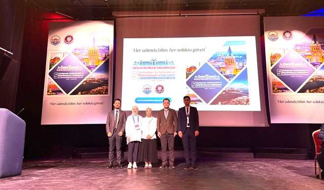 Ankara Bilkent Şehir Hastanesi'nde Uluslararası Başarı