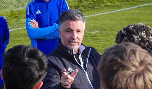 Yozgat Bozokspor Teknik Direktörü Sinan Yücer’den Giresunspor Maçı Sonrası Önemli Açıklamalar