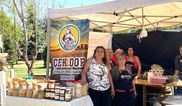 Çayıralan’ın Çıtır Kabak tatlısını denediniz mi? İşte size Yozgat’tan farklı lezzet