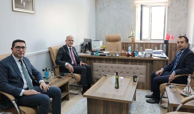 Yozgat’ta İş Birliği Güçleniyor!