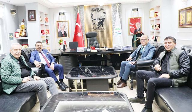 Yargıtay’ın Yozgatlı Başkanı Baba Ocağında