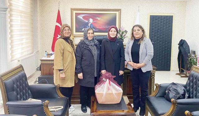 Çayıralan’da Kadın Girişimciliği Masaya Yatırıldı