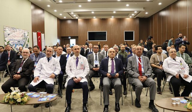 Bilkent Şehir Hastanesi’nden Küresel Eğitim Atağı