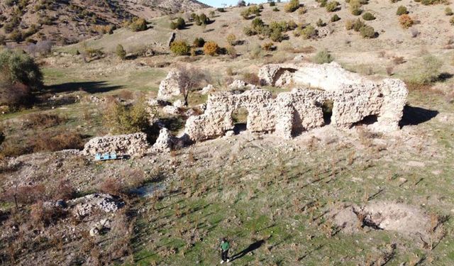 Yozgat’ta 8 Asırlık Çınçınlı Sultan Hanı Harabeye Döndü