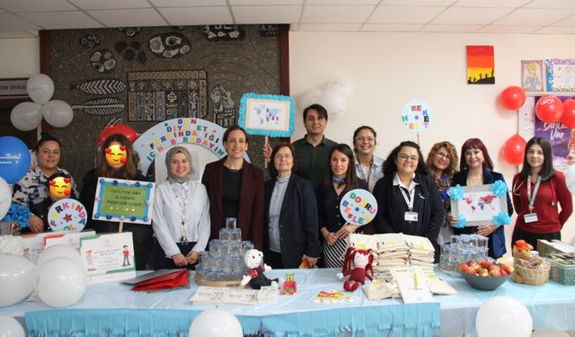 Ankara Üniversitesi'nde Dünya Diyabet Günü İçin Anlamlı Etkinlik