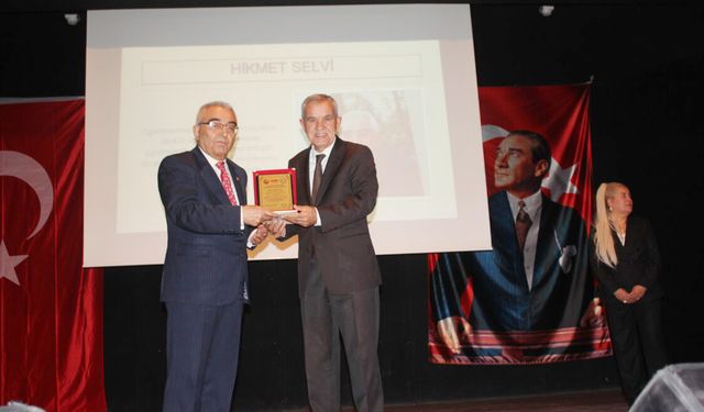 Başkent Ankara’da yılın “Üstün Hizmet Onur Ödülleri” sahiplerini buldu