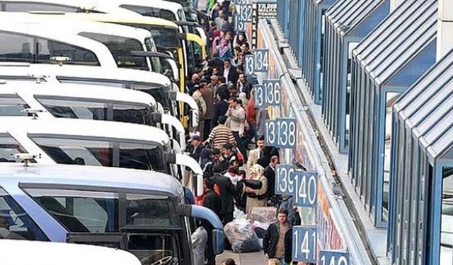 Yozgat'ta otobüs firması ilan verdi: aranıyor