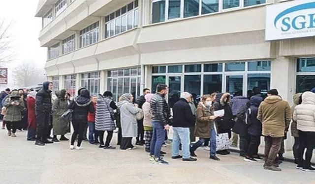 Yozgatlılar Müjde: Yeni Düzenlemede Kısmi Emeklilik Yolu Açıldı