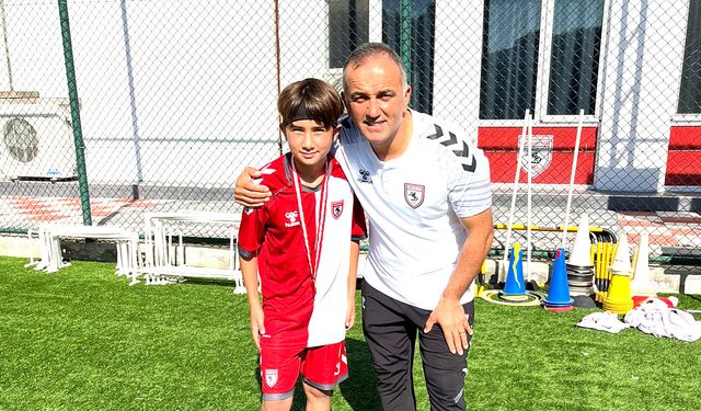 Yozgat’tan Samsun’a Uzanan Yolculuk: Emir Kurt Samsunspor Alt Yapısına Seçildi