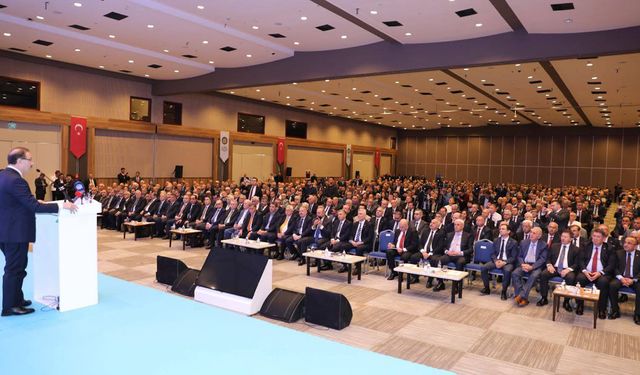 AK Parti Yozgat Milletvekili ve TESKOMB Genel Başkanı Abdülkadir Akgül: Esnaf Güçlüyse Türkiye Güçlüdür