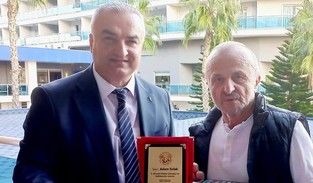 HEGEM Onursal Başkanı Adem Solak: Gençlik Tehdit Altında