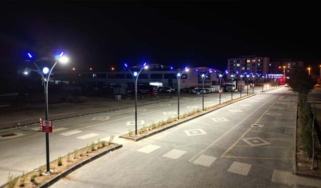 Boğazlıyan İlçe Pazar Yolu Modern Görünüme Kavuştu