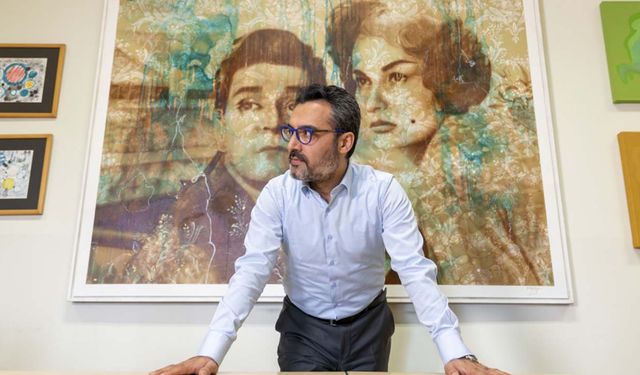 Yozgatlı Ressam Gülveli Kaya Çağdaş Türk Resminde Öncü Rolünü Sürdürüyor