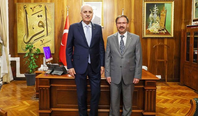 Yozgat’ın Kalkınma Planları TBMM’de Görüşüldü!