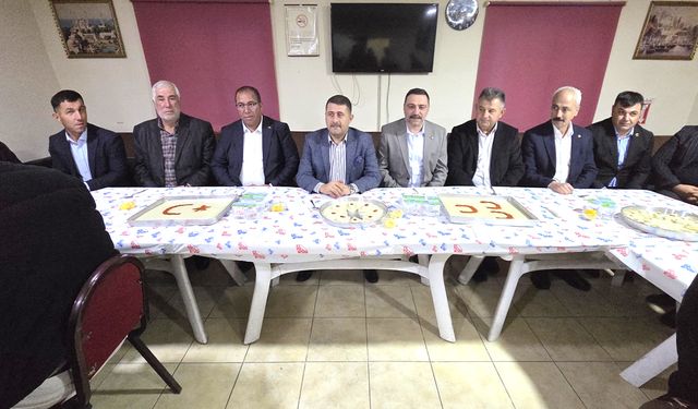 MHP Yozgat Milletvekili Sedef Hayırlı Günler Komşum Ziyaretlerini Oluközü’nde Sürdürdü