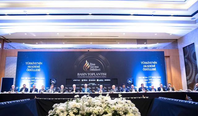 İlim Yayma Ödülleri 2025 Töreni İstanbul’da Düzenlenecek