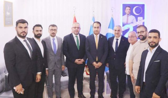 Türkmen Milletvekili Adayına Baskı: “Türk Bayrağı” Hedef Alındı!