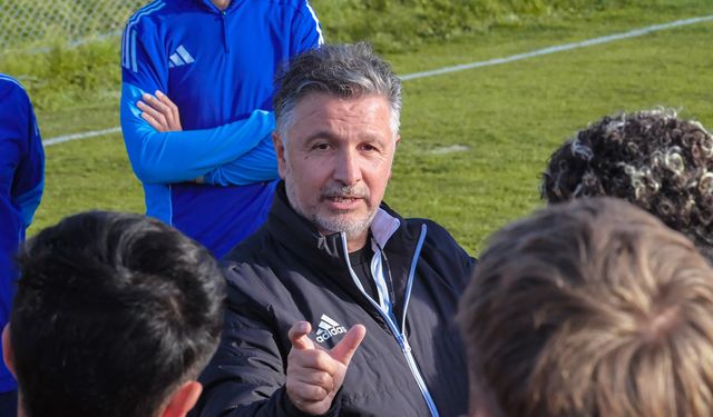 Yozgat Bozokspor Teknik Direktörü Sinan Yücer: Oyun Olarak Hak Ettik Skor Olarak Başaramadık