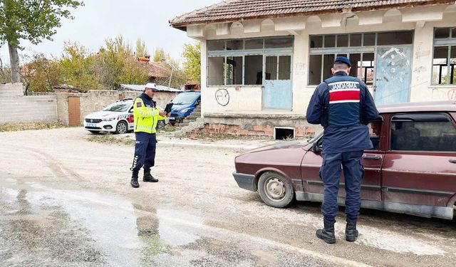 Sarıkaya’da Emniyet Kemeri Takmayan Sürücülere Ceza Yağdı!