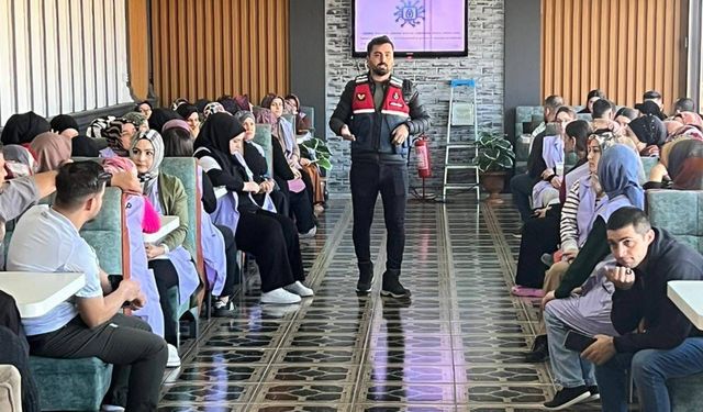 Yozgat’ta Fabrika Çalışanlarına Siber Güvenlik Eğitimi