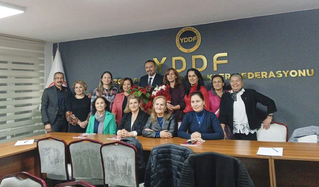 Yozgat Demokrat Dernekler Federasyonu, Kadın Meclisi ile Ortak Çalışma Kararlılığını Yeniledi