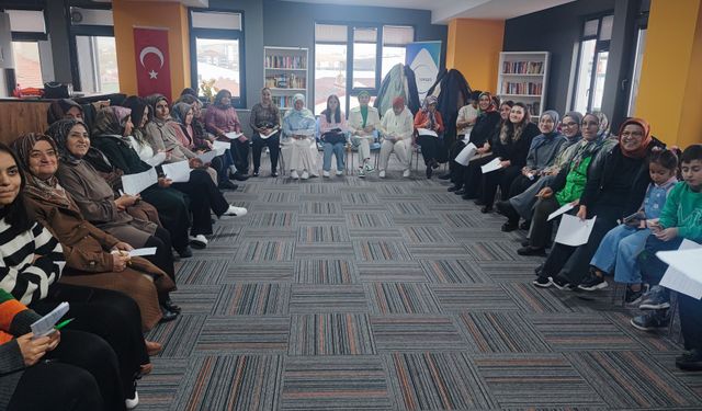 Yozgat'ta Kanser Hastalarına Moral Verildi