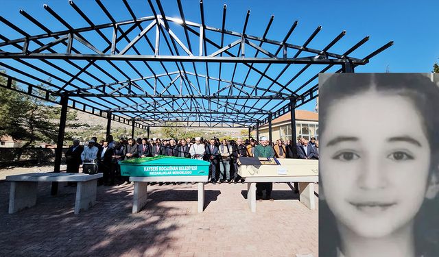 Küçük Buğlem'i hayattan koparan kazayı  Yozgat'ta görev yapan öğretmen yapmış!