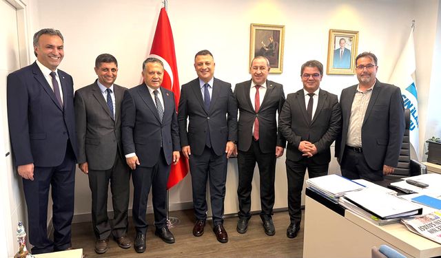 Küresel Gazeteciler Konseyi Medya Taleplerini BİK’e İletti