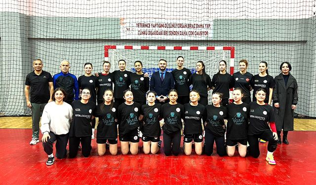 Yozgat’ta kızlara müdür desteği