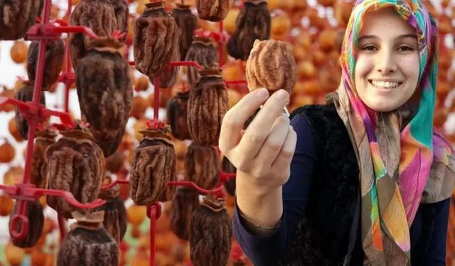 Şifa Kaynağı Doğal Ortamda Toplanıyor, Sobada Kurutulup Satışa Sunuluyor