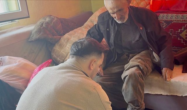 Yozgat’ın Akdağmadeni İlçesi’nde Bir berberden daha fazlası..