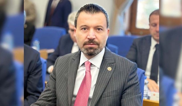 AK Parti Yozgat Milletvekili Şahan Yozgat’ın Spor Potansiyelini Meclise Taşıdı!