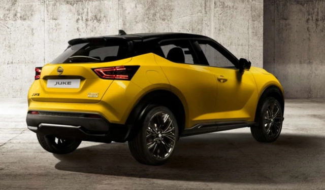 Nissan Juke Fiyatlarında 300 Bin TL İndirim Başladı