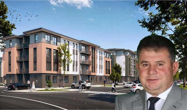 Yüzyılın konut projesinde Akdağmadeni Oluközü Beldesi’ne kaç konut yapılacak?