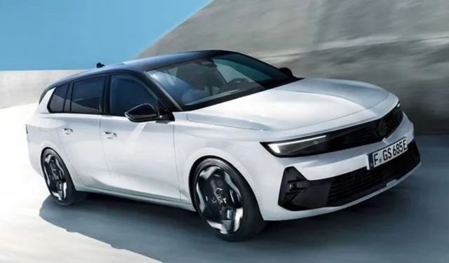 Yozgat'lılar Bu Fısat Kaçmaz: Opel Astra’da 300 Bin TL Kredi Desteği