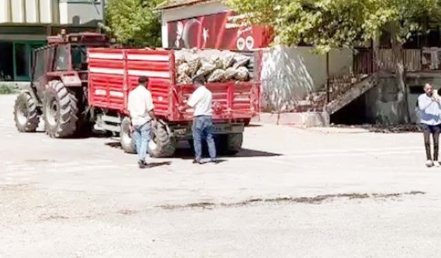 Yozgat’ta patates krizi: 17 milyon lira ceza öngörülmüştü son durum açıklandı!
