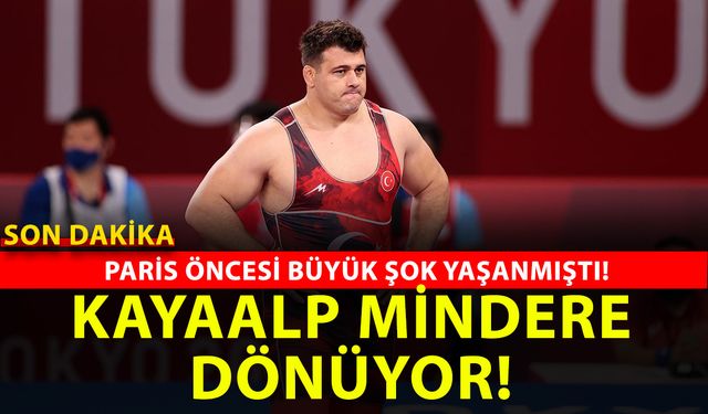 Yozgat’ın gururu Rıza Kayaalp: “Adalet yerini buldu, yeniden mindere dönüyorum”