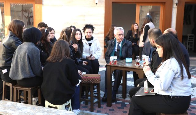 Yozgat'ta Genç Yeteneklerden Unutulmaz Performans