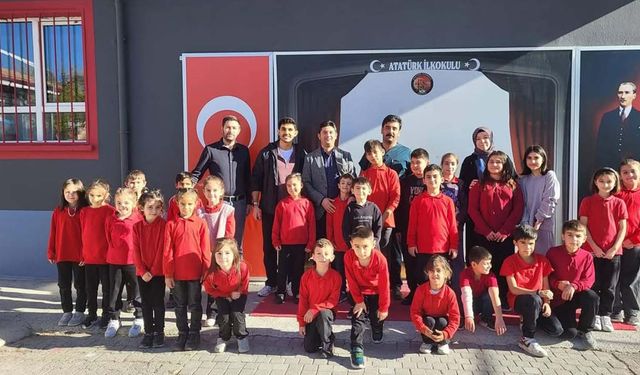 Sarıkaya’da Öğrencilere Ağız ve Diş Sağlığı Bilinci Aşılandı