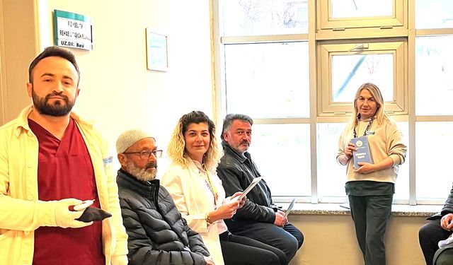 Sarıkaya Devlet Hastanesi’nde boş yok! Doktorlar bu kez ne yaptı?