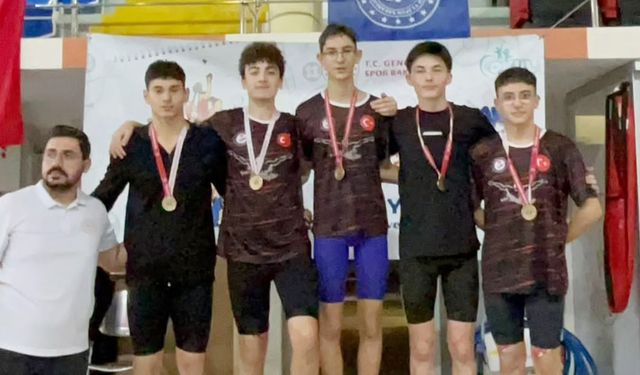 Yozgat’ta Şehitler’in tüm öğrencilerinden derece!