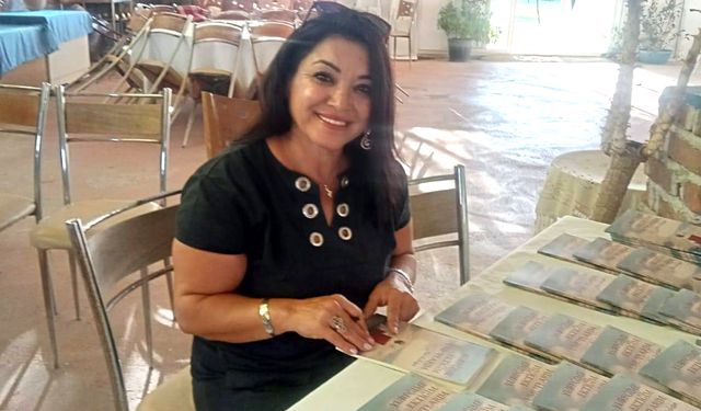 Yozgat Akdağlı Hemşerimiz Şair Satı Erdoğan’ın Yüreğime Ektiğim Umutlarım Kitabı Büyük İlgi Görüyor