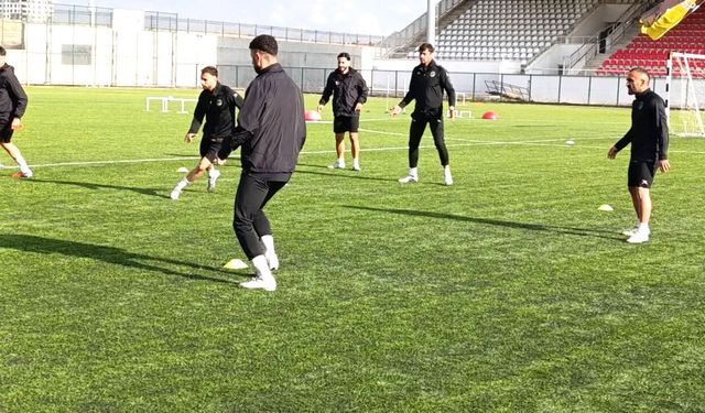 Sorgun’da Zafer Hazırlığı: Sorgun Belediyespor, Sinopspor’u Ağırlıyor!