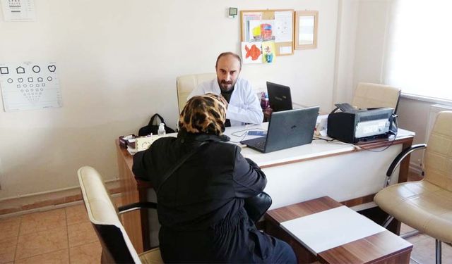 Sorgun’da Kanser Taramalarında Rekor: 864 Kişi Test Edildi