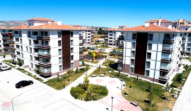 Yozgat’ta Konut Satışları 2025’te Yükselişte: Piyasada Hareketlilik Dikkat Çekiyor