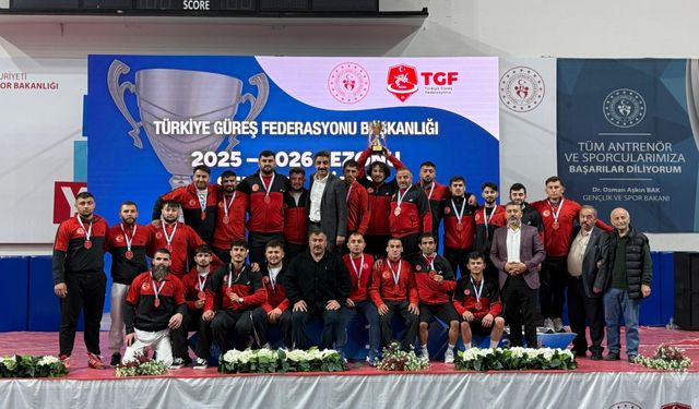 Taha Akgül Spor Salonu’nda Yozgat Rüzgarı Esti